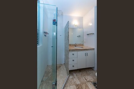 Apartamento à venda com 90m², 3 quartos e 1 vagaBanheiro da Suíte