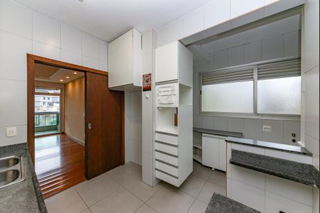 Apartamento à venda com 90m², 3 quartos e 1 vagaCozinha