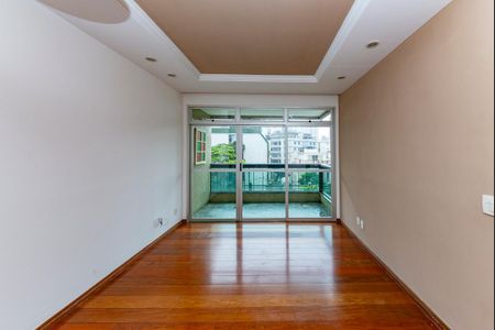Sala de apartamento para alugar com 3 quartos, 90m² em Coracao de Jesus, Belo Horizonte