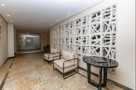 Apartamento à venda com 90m², 3 quartos e 1 vagaHall de entrada