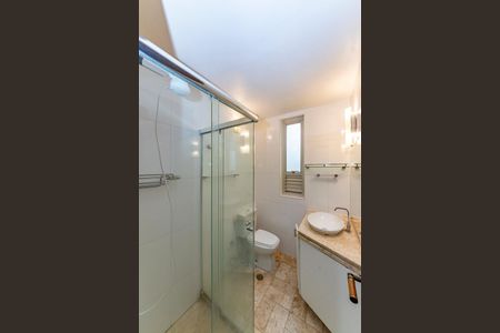 Apartamento à venda com 90m², 3 quartos e 1 vagaBanheiro Social