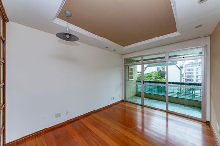 Sala de apartamento para alugar com 3 quartos, 90m² em Coracao de Jesus, Belo Horizonte