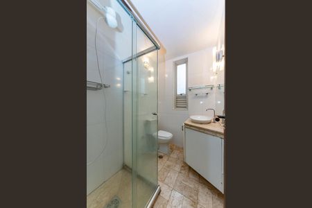 Apartamento à venda com 90m², 3 quartos e 1 vagaBanheiro Social