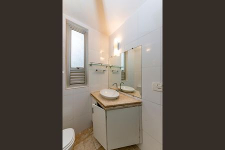 Apartamento à venda com 90m², 3 quartos e 1 vagaBanheiro Social