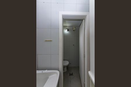 Apartamento à venda com 90m², 3 quartos e 1 vagaBanheiro de serviço