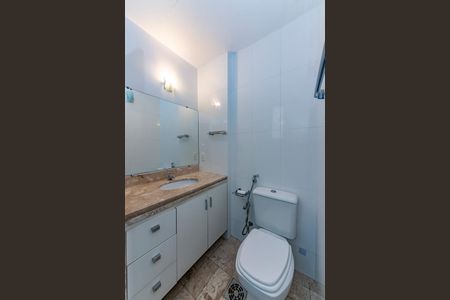 Apartamento à venda com 90m², 3 quartos e 1 vagaBanheiro da Suíte