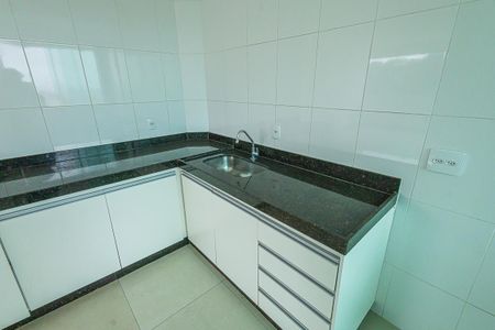 Apartamento à venda com 73m², 3 quartos e 2 vagascozinha