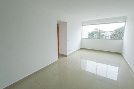 sala de apartamento à venda com 3 quartos, 73m² em Santa Rosa, Belo Horizonte