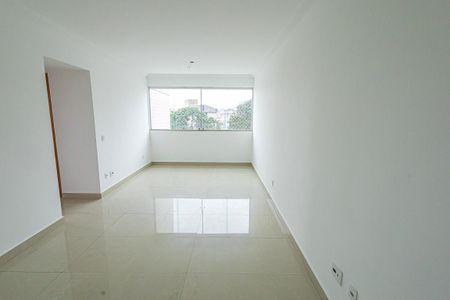 sala de apartamento à venda com 3 quartos, 73m² em Santa Rosa, Belo Horizonte