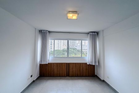 Sala de apartamento para alugar com 1 quarto, 40m² em Jardim Vila Mariana, São Paulo