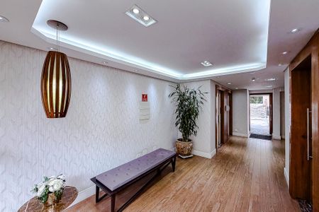 Apartamento para alugar com 40m², 1 quarto e 1 vagaÁrea comum