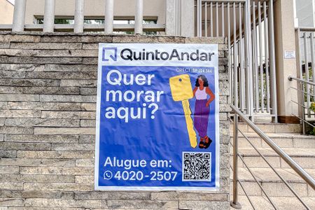 Apartamento para alugar com 40m², 1 quarto e 1 vagaPlaquinha