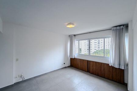 Sala de apartamento para alugar com 1 quarto, 40m² em Jardim Vila Mariana, São Paulo