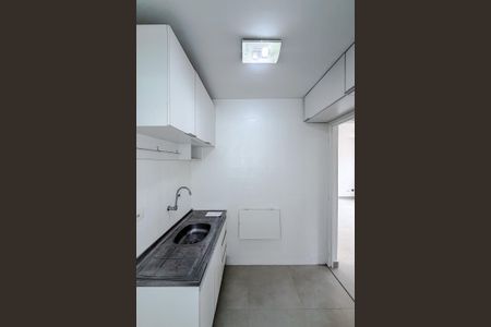 Apartamento para alugar com 40m², 1 quarto e 1 vagaCozinha