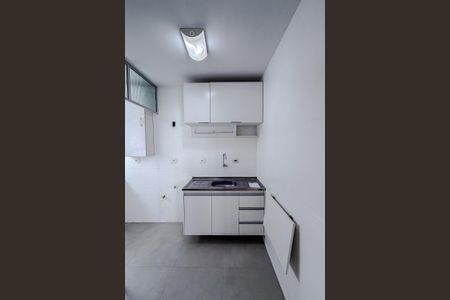 Apartamento para alugar com 40m², 1 quarto e 1 vagaCozinha