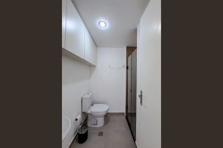 Banheiro de apartamento para alugar com 1 quarto, 40m² em Jardim Vila Mariana, São Paulo