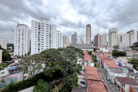 Vista do Quarto 1 de apartamento para alugar com 1 quarto, 40m² em Jardim Vila Mariana, São Paulo