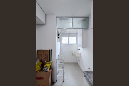Apartamento para alugar com 40m², 1 quarto e 1 vagaCozinha