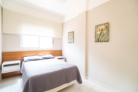 Suíte de apartamento à venda com 1 quarto, 72m² em Bela Vista, São Paulo