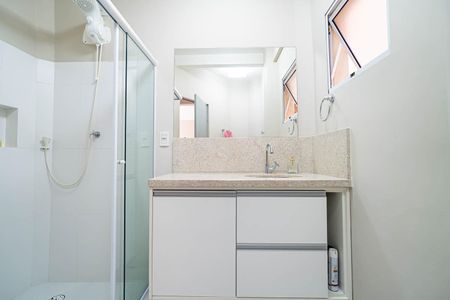 Apartamento à venda com 72m², 1 quarto e sem vaga Apartamento à venda com 72m², 1 quarto e sem vagaBanheiro da Suíte