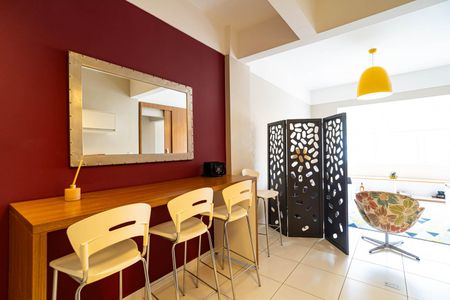 Apartamento à venda com 72m², 1 quarto e sem vaga Apartamento à venda com 72m², 1 quarto e sem vagaCozinha