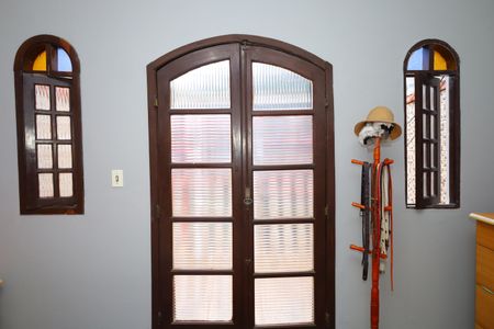 Casa para alugar com 100m², 4 quartos e 2 vagasVaranda