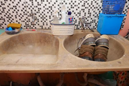 Casa para alugar com 100m², 4 quartos e 2 vagasÁrea de Serviço