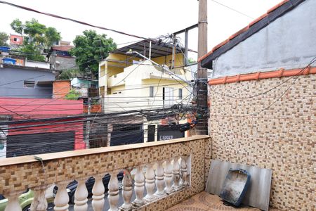 Casa para alugar com 100m², 4 quartos e 2 vagasVaranda
