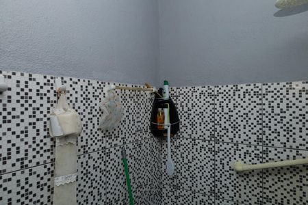 Casa para alugar com 100m², 4 quartos e 2 vagasEdícula - Banheiro