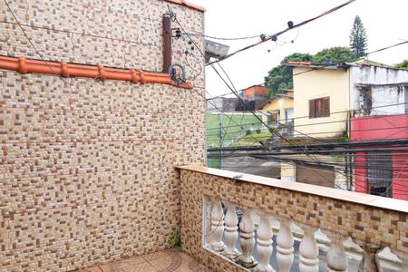 Casa para alugar com 100m², 4 quartos e 2 vagasVaranda