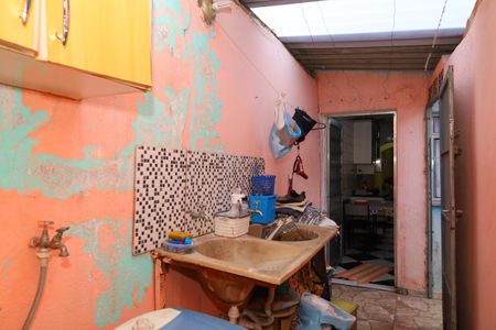 Casa para alugar com 100m², 4 quartos e 2 vagasÁrea de Serviço