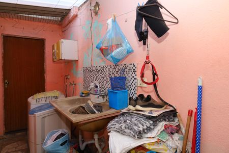 Casa para alugar com 100m², 4 quartos e 2 vagasÁrea de Serviço