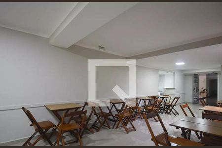 Apartamento para alugar com 50m², 2 quartos e 1 vaga Apartamento para alugar com 50m², 2 quartos e 1 vagaSalão de festas