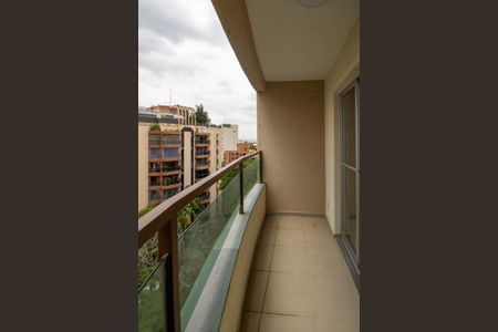 Apartamento para alugar com 50m², 2 quartos e 1 vaga Apartamento para alugar com 50m², 2 quartos e 1 vagaVaranda Quarto 2