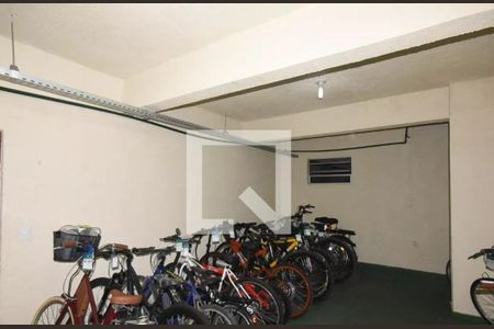 Apartamento para alugar com 50m², 2 quartos e 1 vaga Apartamento para alugar com 50m², 2 quartos e 1 vagaBicletário