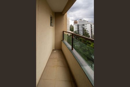 Apartamento para alugar com 50m², 2 quartos e 1 vaga Apartamento para alugar com 50m², 2 quartos e 1 vagaVaranda Quarto 2