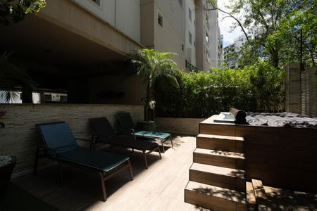 Apartamento para alugar com 50m², 2 quartos e 1 vaga Apartamento para alugar com 50m², 2 quartos e 1 vagaSpa