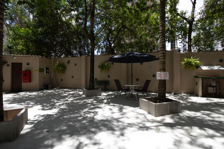 Apartamento para alugar com 50m², 2 quartos e 1 vaga Apartamento para alugar com 50m², 2 quartos e 1 vagaEspaço pet