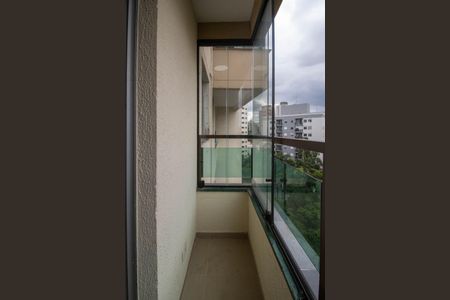 Apartamento para alugar com 50m², 2 quartos e 1 vaga Apartamento para alugar com 50m², 2 quartos e 1 vagaVaranda da sala