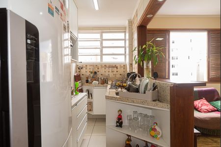 Apartamento à venda com 59m², 1 quarto e sem vagaCozinha