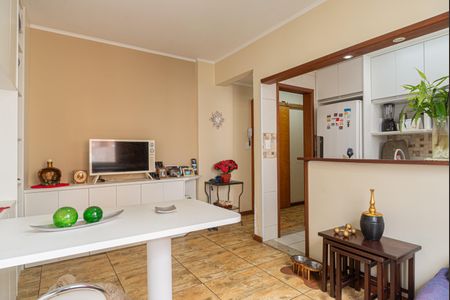 Apartamento à venda com 59m², 1 quarto e sem vagaSala