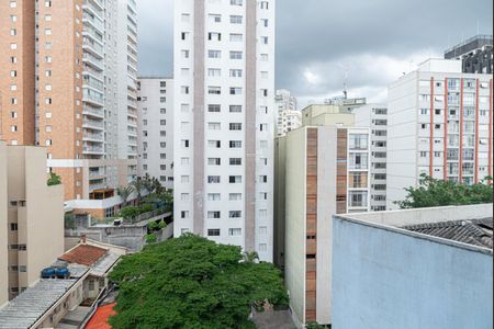 Apartamento à venda com 59m², 1 quarto e sem vagaVista da Sala
