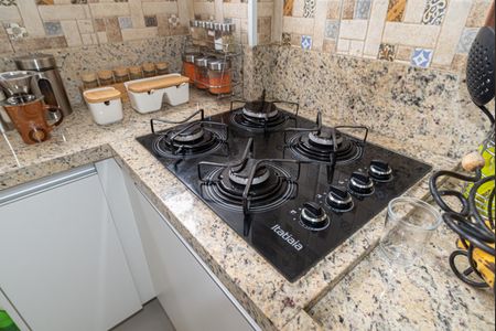 Apartamento à venda com 59m², 1 quarto e sem vagaCozinha