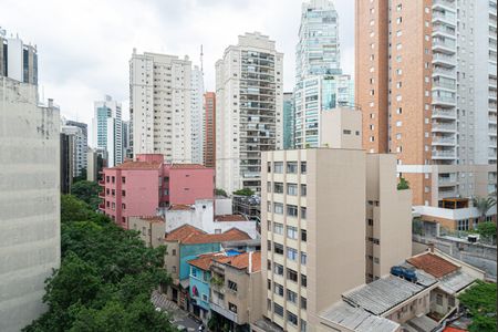 Apartamento à venda com 59m², 1 quarto e sem vagaVista da Sala