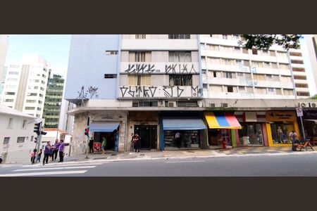 Apartamento à venda com 59m², 1 quarto e sem vagaFachada