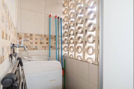 Apartamento à venda com 59m², 1 quarto e sem vagaÁrea de Serviço