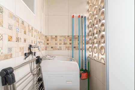 Apartamento à venda com 59m², 1 quarto e sem vagaÁrea de Serviço