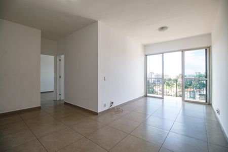 Sala de apartamento à venda com 3 quartos, 72m² em Praça da Bandeira, Rio de Janeiro