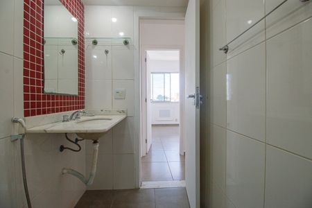 Apartamento à venda com 72m², 3 quartos e 1 vaga Apartamento à venda com 72m², 3 quartos e 1 vagaBanheiro