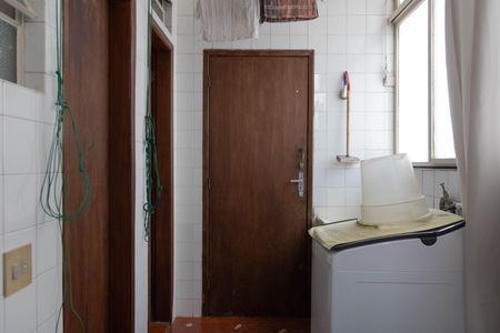 Apartamento para alugar com 140m², 4 quartos e 1 vaga Apartamento para alugar com 140m², 4 quartos e 1 vagaÁrea de Serviço